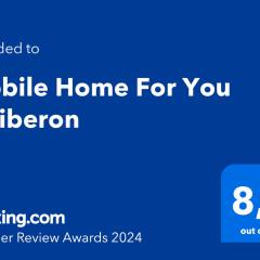 Mobile Home For You Quiberon