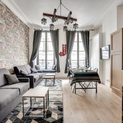 138 Suite Wizman - Superbe Appartement à Paris