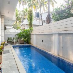 Aria by Hireavilla - 5BR with Private Pool in Anjuna