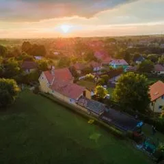 Podhájska - Apartmány Pod Orechom