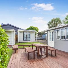 The Shed - Raglan Holiday Home