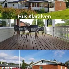 Hus Klarälven