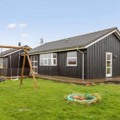 Nice Home In Nordborg With House Sea View