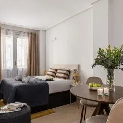 Waou Gran Via Studio II - Corta Duración