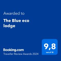 The Blue Eco Lodge