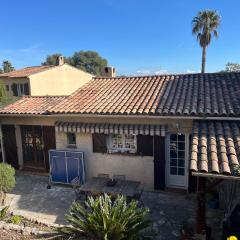 Maison proche Cannes /Grasse