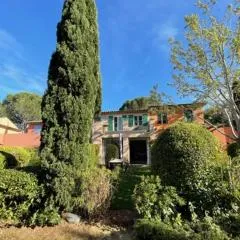 Les Restanques Maison de la pinède 2 chambres