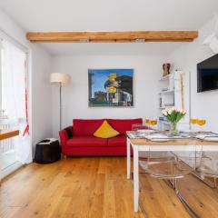 Comfortable Apartment Chramcówki in the Centre of Zakopane by Noclegi Renters