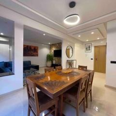 Lovely and stylish 2 BR apartment in Gueliz