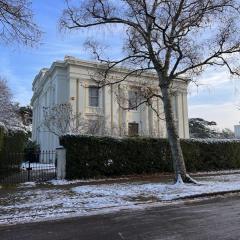 Royal Regency Mansion - Maria Edgeworth Super King Room