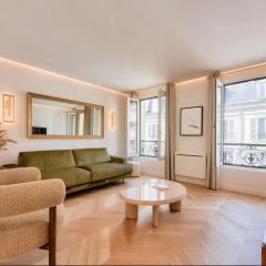 Appartement de luxe près des Champs Élysées