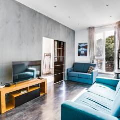 193 Suite Devaux - Superb apartment in Paris