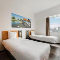 イージーホテル アムステルダム ザーンダム（easyHotel Amsterdam Zaandam）