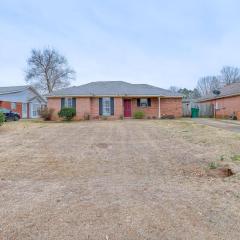 Pet-Friendly Millbrook Home with Covered Patio!