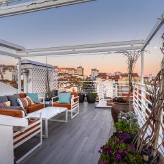 T1 Oasis with Amazing Terrace