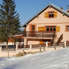 gite cocoon neuf proche GERARDMER