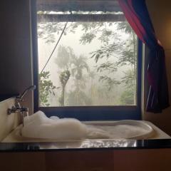 Rain Clouds Wayanad Forest Retreat - The Best Couple Friendly Private Cottages with Bathtub