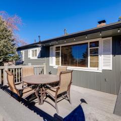 Williams Cottage with Furnished Patios Near Route 66