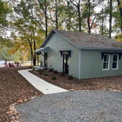 3 Bedroom Cottage with feel of being in nature.