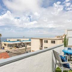 AMAZING OCEAN VIEW - LUXURY Manhattan Beach 1 Bedroom - Parking