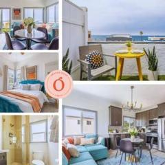 MALIBU VISTA Manhattan Beach Ocean View 1BR