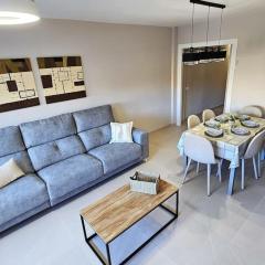 Apartamento REFORMADO con PARKING a 1 minuto de la PLAYA