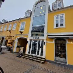 Double Room 7 In Saeby City