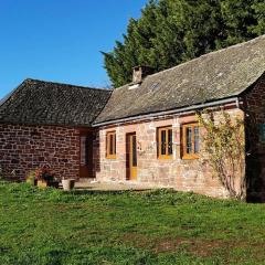 Gîte de France à Lagleygeolle 3 épis - Gîte de France 4 personnes MAE-9734