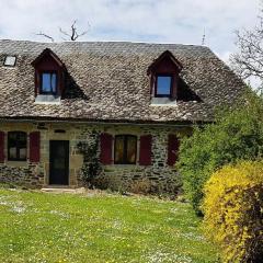 Gîte de France à Saint-Martin-la-Méanne 2 épis - Gîte de France 5 perso 854