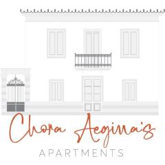 Chora Aegina's Apartments
