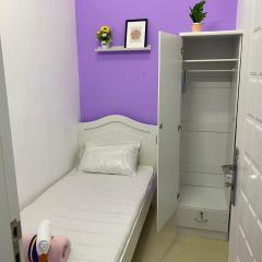 Individual Partition Room in Al Barsha 1 Near Mashreq Metro