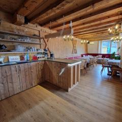 Panorama-Ferienhaus im Stubaital