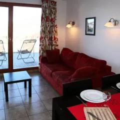 Chalet La Combe D Or - Chalet mitoyen 6 personnes en résidence de standing MAE-3964