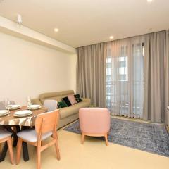 Brand New ! Seaside Apt with Poolview & Parking