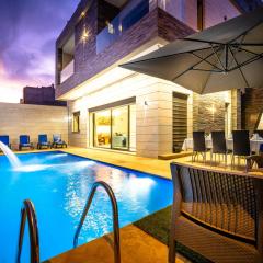 Villa Astride - 5 chambres piscine privée et Hammam