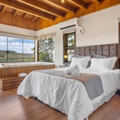 Cabana Rote Hütte Vila Germânica by Achei