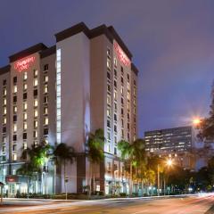 Hampton Inn Fort Lauderdale Downtown Las Olas Area