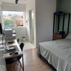 Aconchego e conforto - Studio próximo a UFMG, Mineirão, Pampulha, Centro