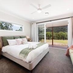 Lazy Frog Lodge Mudgee country luxury