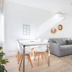 Duplex / Terrasse / Longchamp