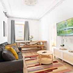 Grand Apartment close to the Isar and Citycenter