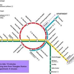 3 Bedroom Apartment - Perfect for Families