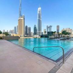 Silkhaus stylish 1BDR in new tower with Pool & Gym