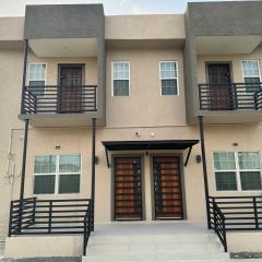 A modern townhouse at Farm