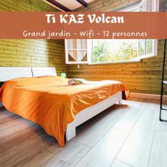 Ti Kaz Volcan