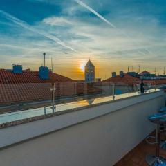 The view Apartment Zadar