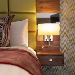 Best Western Mornington Hotel Hyde Park