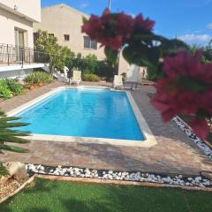 ROSE VILLA - 3 BED POOL