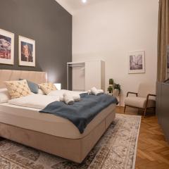 Top 2-room apartment in a 1st district of Vienna