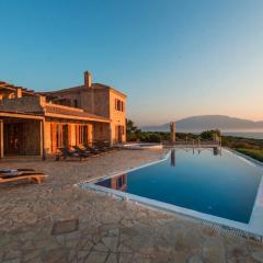 Elegant Zante Villa - Villa Divas - 6 Bedrooms - Infinity Pool - 100 Metres To The Sea - Short Drive To Agios Nikolaos